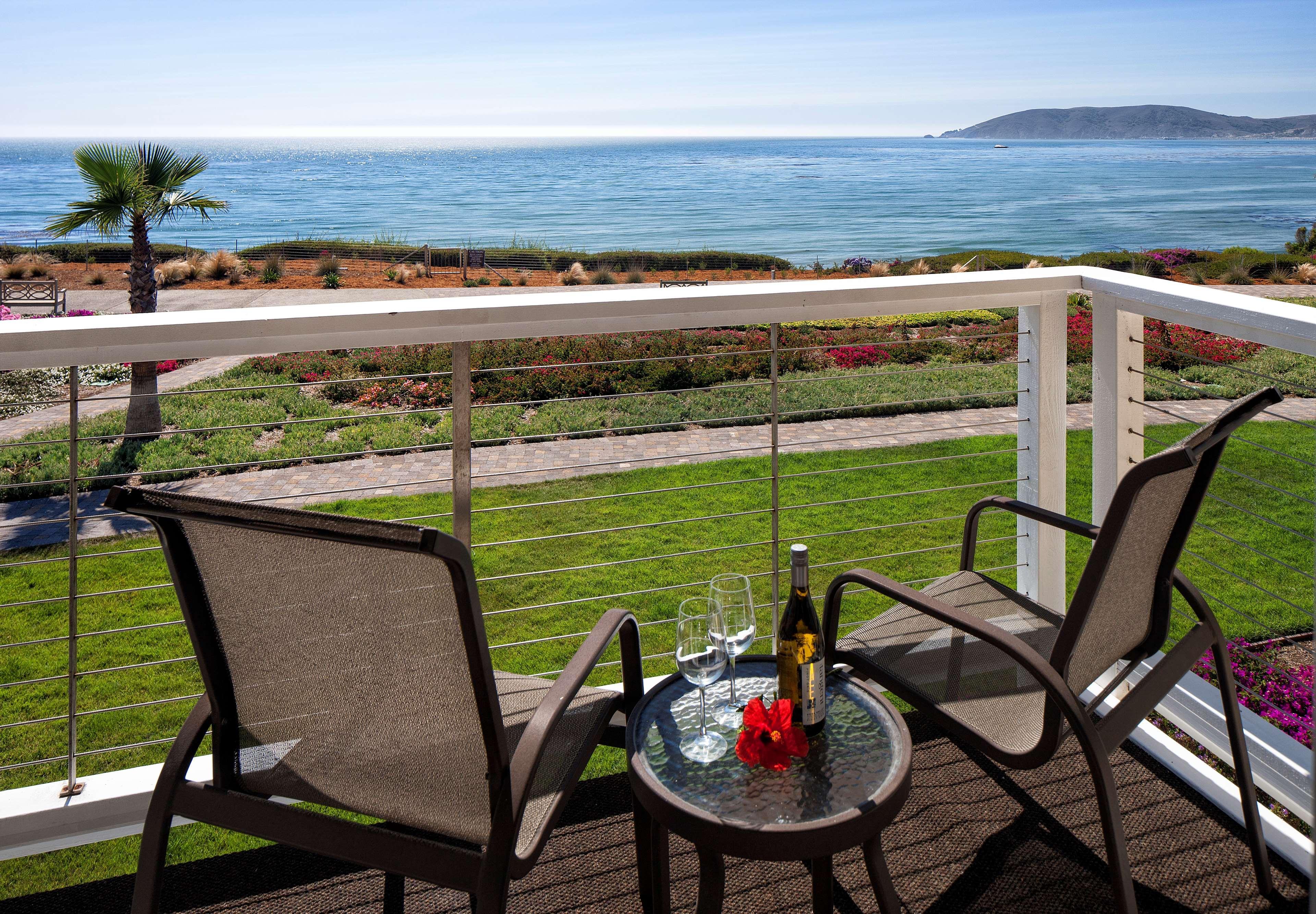 Spyglass Inn Пизмоу Бийч Екстериор снимка