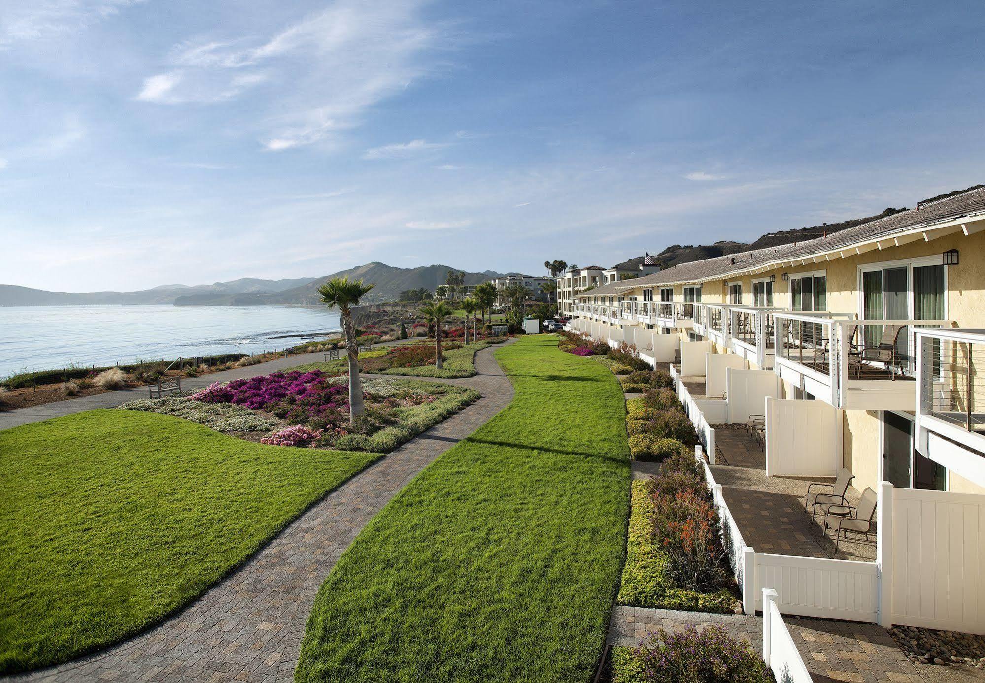 Spyglass Inn Пизмоу Бийч Екстериор снимка