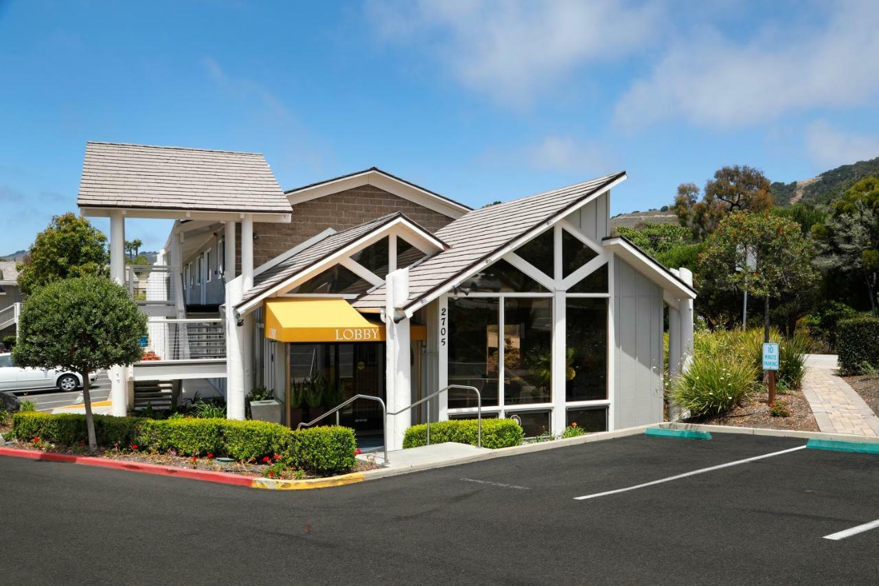 Spyglass Inn Пизмоу Бийч Екстериор снимка